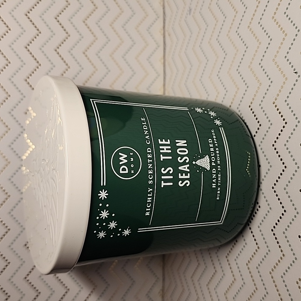 Brand New DW HOME "Tis The Season"  Way candle